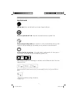 Preview for 6 page of Parkside PABH 18 LI A1 Operation And Safety Notes