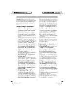 Preview for 11 page of Parkside PABH 18 LI A1 Operation And Safety Notes