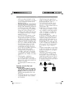 Preview for 12 page of Parkside PABH 18 LI A1 Operation And Safety Notes