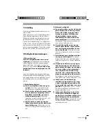 Preview for 25 page of Parkside PABH 18 LI A1 Operation And Safety Notes