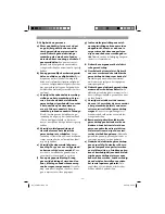 Preview for 26 page of Parkside PABH 18 LI A1 Operation And Safety Notes