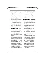 Preview for 28 page of Parkside PABH 18 LI A1 Operation And Safety Notes