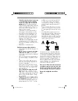 Preview for 29 page of Parkside PABH 18 LI A1 Operation And Safety Notes