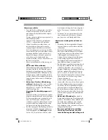 Preview for 44 page of Parkside PABH 18 LI A1 Operation And Safety Notes