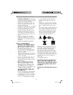 Preview for 45 page of Parkside PABH 18 LI A1 Operation And Safety Notes