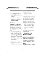 Preview for 48 page of Parkside PABH 18 LI A1 Operation And Safety Notes