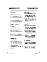 Preview for 57 page of Parkside PABH 18 LI A1 Operation And Safety Notes