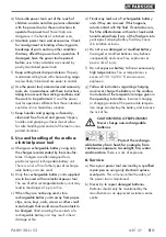 Preview for 9 page of Parkside PABH 20-Li C3 Original Instructions Manual