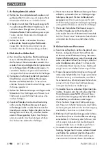 Preview for 94 page of Parkside PABH 20-Li C3 Original Instructions Manual