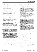 Preview for 95 page of Parkside PABH 20-Li C3 Original Instructions Manual