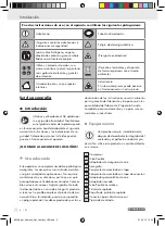 Предварительный просмотр 6 страницы Parkside PABK 60 A1 Operation And Safety Notes Translation Of Original Operation Manual