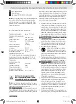 Предварительный просмотр 7 страницы Parkside PABK 60 A1 Operation And Safety Notes Translation Of Original Operation Manual