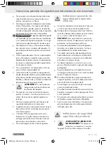 Предварительный просмотр 9 страницы Parkside PABK 60 A1 Operation And Safety Notes Translation Of Original Operation Manual