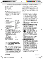 Предварительный просмотр 17 страницы Parkside PABK 60 A1 Operation And Safety Notes Translation Of Original Operation Manual