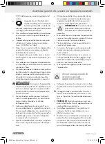 Предварительный просмотр 19 страницы Parkside PABK 60 A1 Operation And Safety Notes Translation Of Original Operation Manual