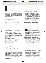 Предварительный просмотр 27 страницы Parkside PABK 60 A1 Operation And Safety Notes Translation Of Original Operation Manual