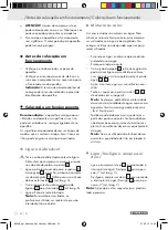 Предварительный просмотр 30 страницы Parkside PABK 60 A1 Operation And Safety Notes Translation Of Original Operation Manual