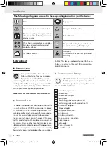 Предварительный просмотр 36 страницы Parkside PABK 60 A1 Operation And Safety Notes Translation Of Original Operation Manual