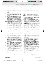 Предварительный просмотр 49 страницы Parkside PABK 60 A1 Operation And Safety Notes Translation Of Original Operation Manual