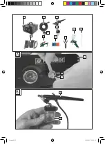 Предварительный просмотр 5 страницы Parkside PABK 60 B3 Operation And Safety Notes