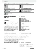 Предварительный просмотр 26 страницы Parkside PABS 12 A1 Operation Manual