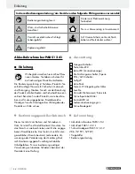 Предварительный просмотр 46 страницы Parkside PABS 12 A1 Operation Manual