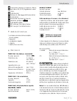 Preview for 18 page of Parkside PABS 18 A1 Instrucciones De Utilización Y De Seguridad