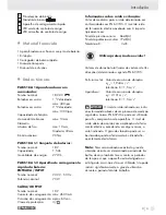 Preview for 30 page of Parkside PABS 18 A1 Instrucciones De Utilización Y De Seguridad