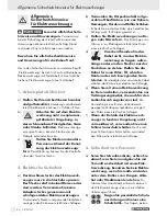 Preview for 53 page of Parkside PABS 18 A1 Instrucciones De Utilización Y De Seguridad