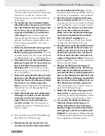 Preview for 54 page of Parkside PABS 18 A1 Instrucciones De Utilización Y De Seguridad