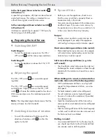 Предварительный просмотр 11 страницы Parkside PABS 18 A1 Operation And Safety Notes