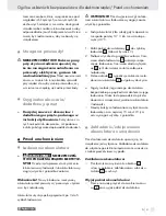 Предварительный просмотр 20 страницы Parkside PABS 18 A1 Operation And Safety Notes