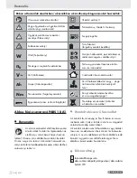 Предварительный просмотр 27 страницы Parkside PABS 18 A1 Operation And Safety Notes