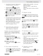 Предварительный просмотр 42 страницы Parkside PABS 18 A1 Operation And Safety Notes