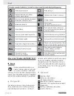 Предварительный просмотр 49 страницы Parkside PABS 18 A1 Operation And Safety Notes