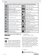 Предварительный просмотр 59 страницы Parkside PABS 18 A1 Operation And Safety Notes