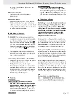 Предварительный просмотр 66 страницы Parkside PABS 18 A1 Operation And Safety Notes