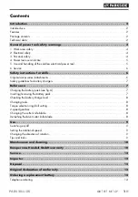 Preview for 7 page of Parkside PABS 20-Li D5 Original Instructions Manual