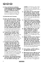 Предварительный просмотр 8 страницы Parkside PABS 20-Li E6 Translation Of The Original Instructions