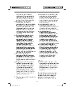 Preview for 23 page of Parkside PABSW 10.8 A1 Operation And Safety Notes