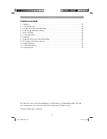 Preview for 36 page of Parkside PABSW 10.8 A1 Operation And Safety Notes