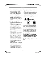 Preview for 42 page of Parkside PABSW 10.8 A1 Operation And Safety Notes