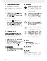 Preview for 40 page of Parkside PAH 1300 B2 Operation And Safety Notes