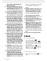 Preview for 46 page of Parkside PAH 1300 B2 Operation And Safety Notes