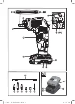 Preview for 4 page of Parkside PAK 16 A1 Translation Of The Original Instructions