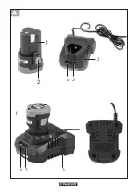 Preview for 3 page of Parkside PAPK 12 A2 Translation Of The Original Instructions