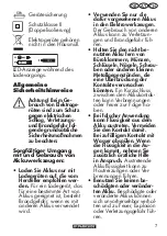 Preview for 7 page of Parkside PAPK 12 A2 Translation Of The Original Instructions