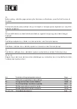 Preview for 2 page of Parkside PAR 10.8 A1 Operation Manual