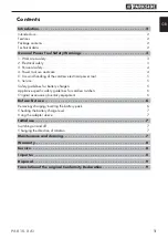 Preview for 4 page of Parkside PAR 10.8 A1 Operation Manual