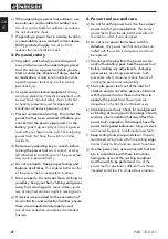 Preview for 7 page of Parkside PAR 10.8 A1 Translation Of Original Operation Manual